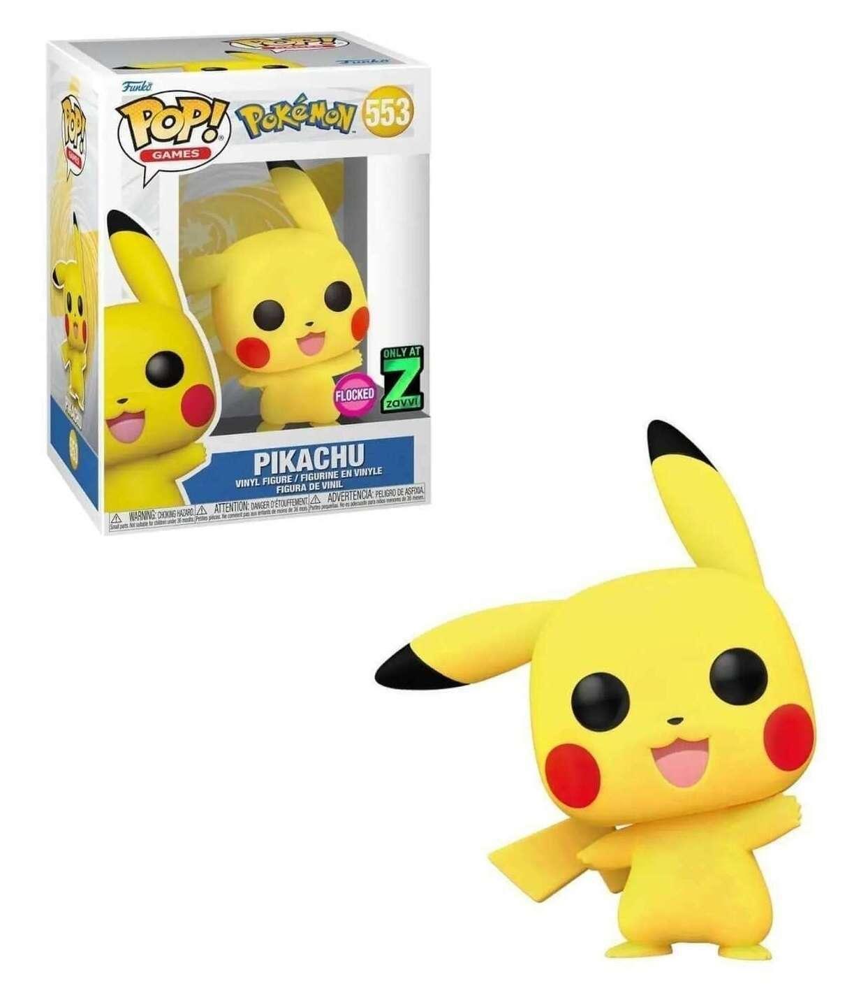 Zavvi Pokemon