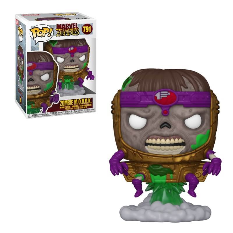 Zombie M.O.D.O.K.