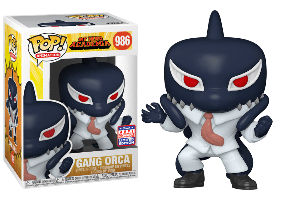 Gang Orca