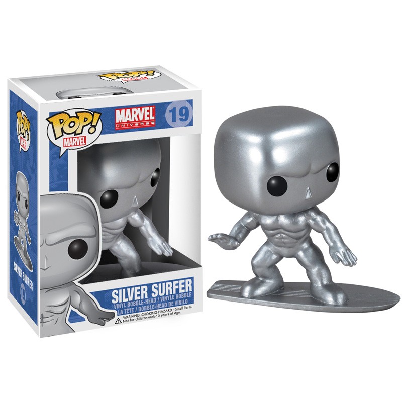 Silver Surfer