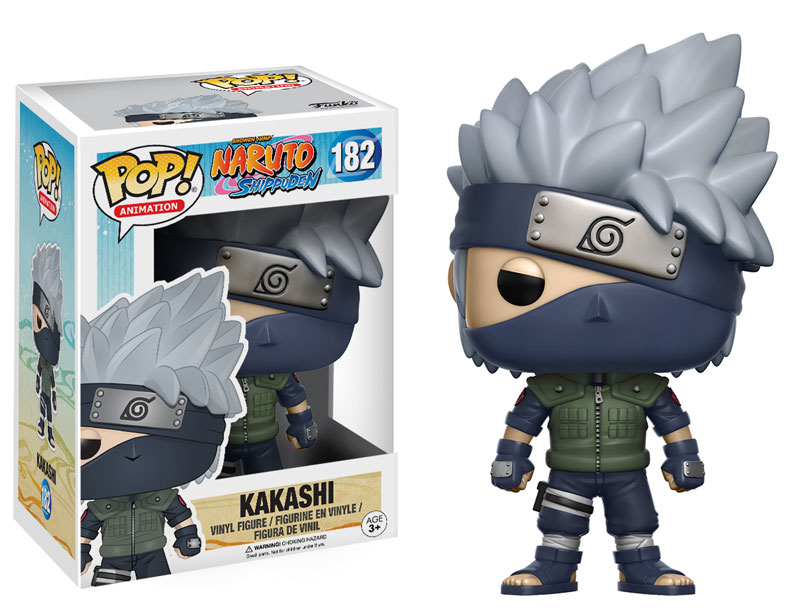 Kakashi