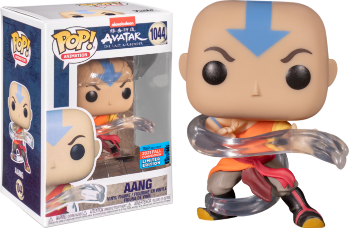 Aang (Air Bending)