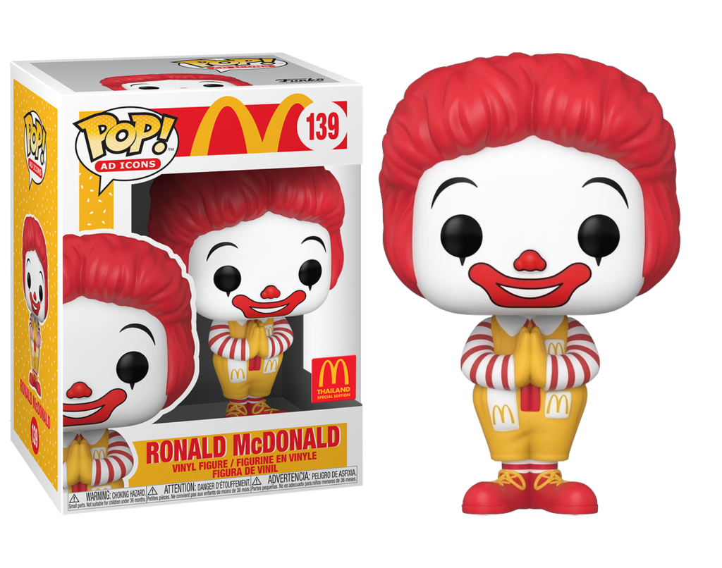 Ronald McDonald