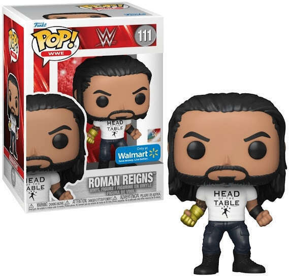 Roman Reigns