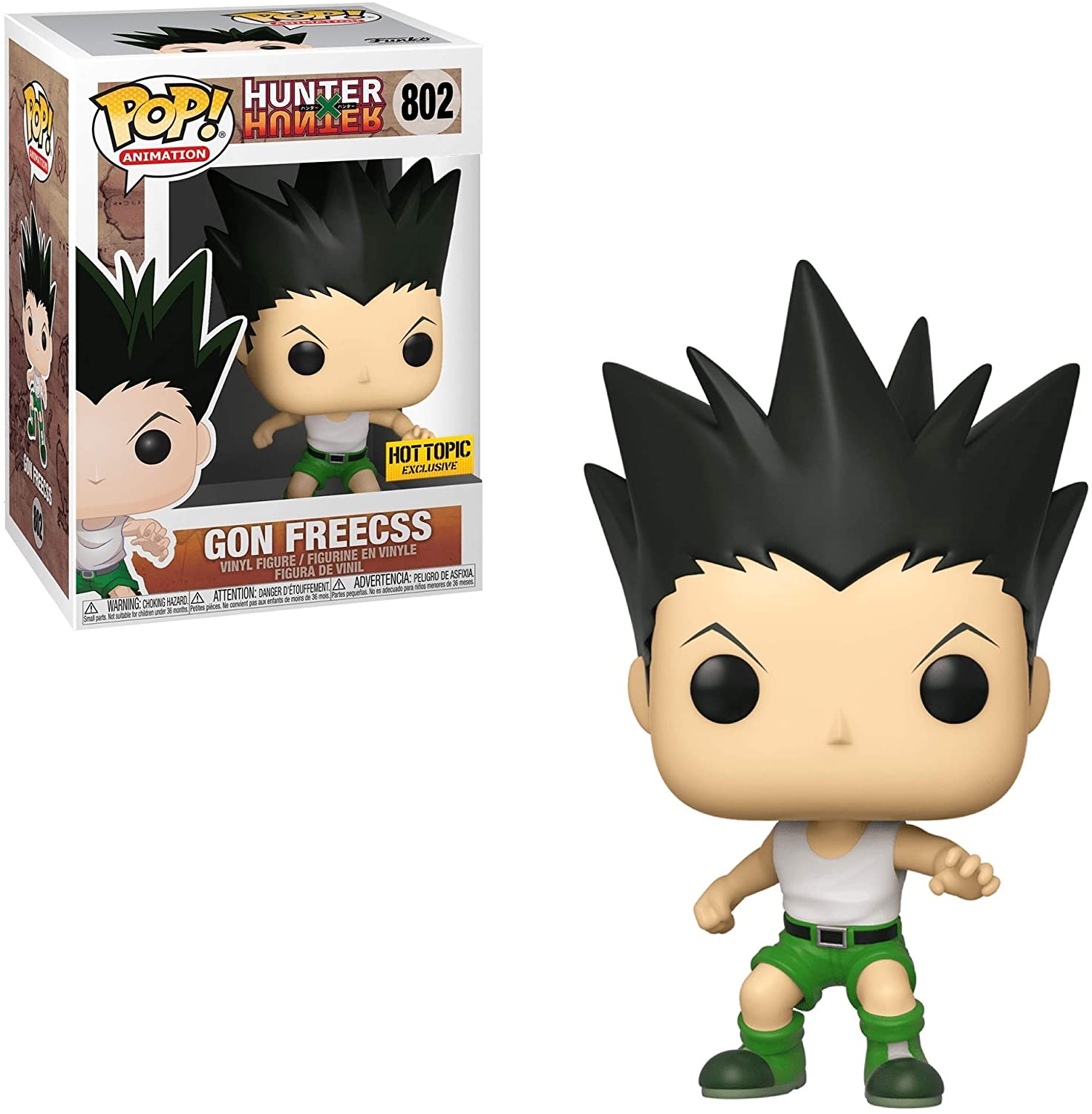 Gon Freecss