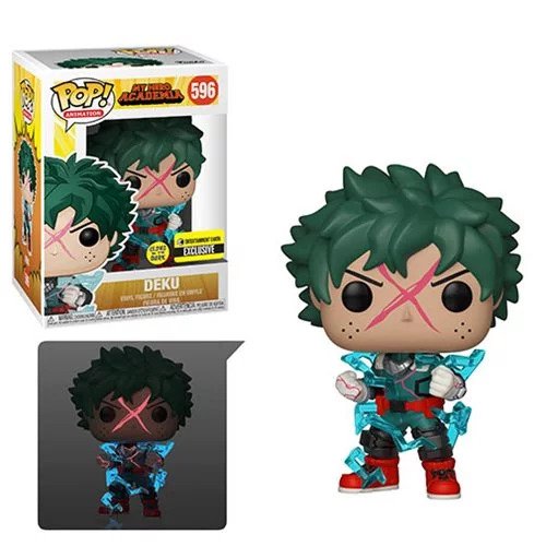 Deku (Full Cowl)