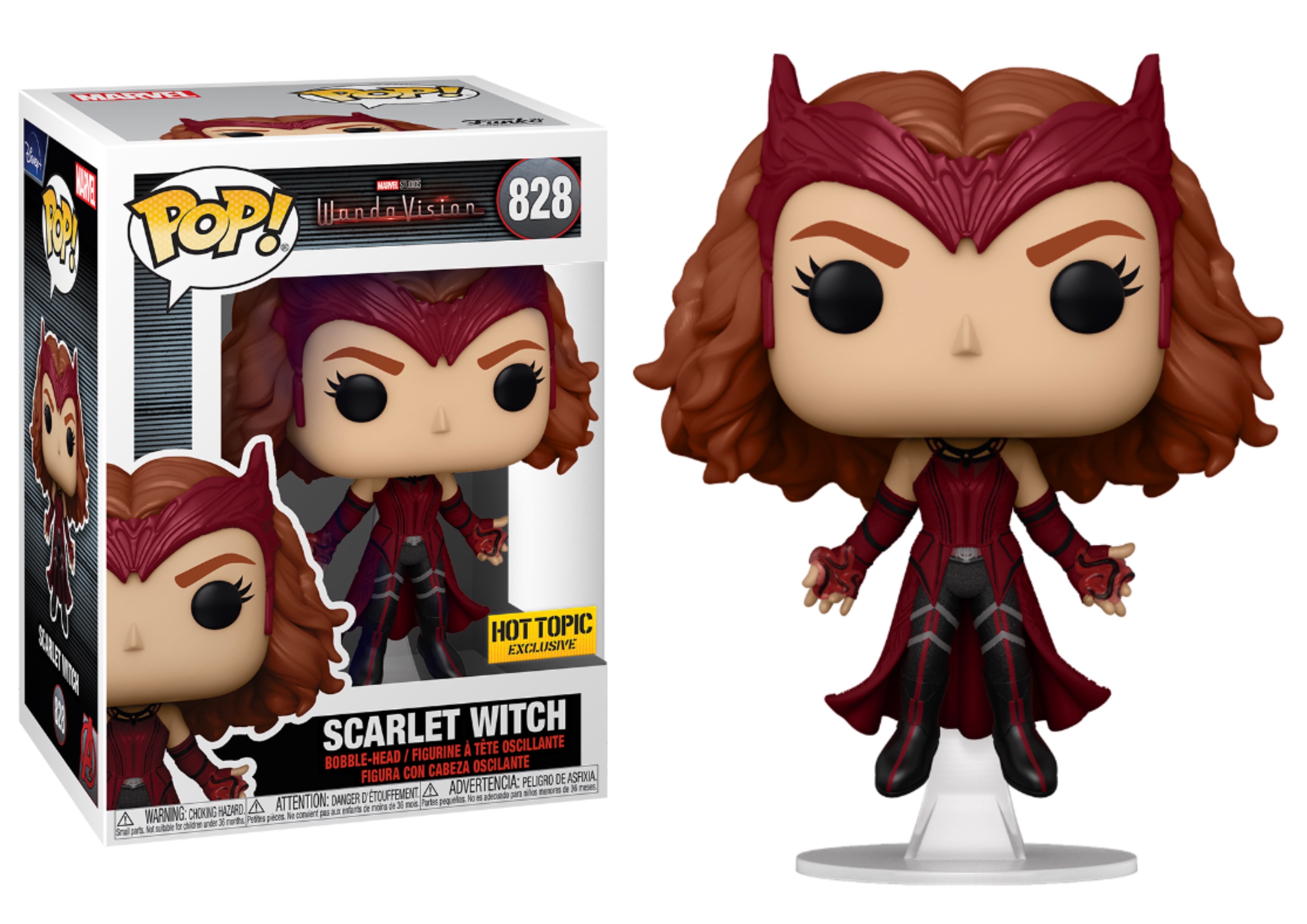 Scarlet Witch