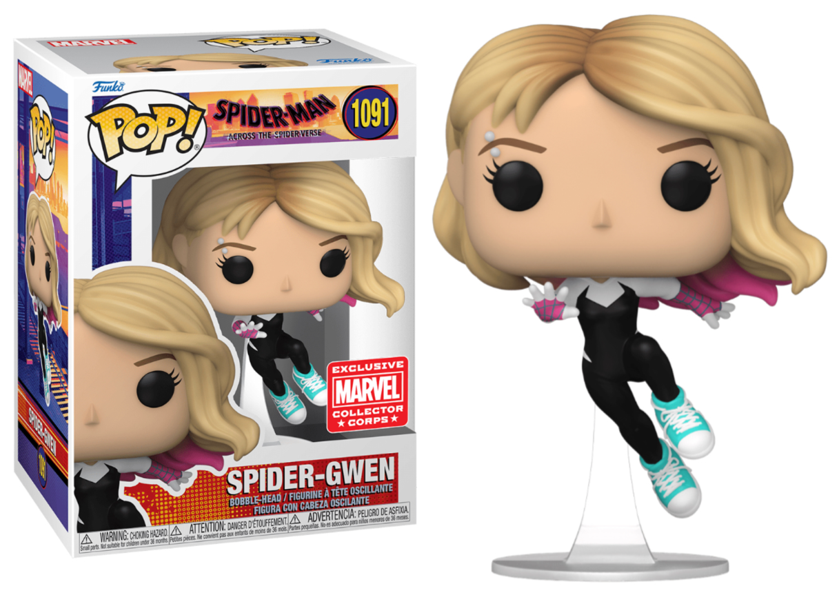 Spider-Gwen