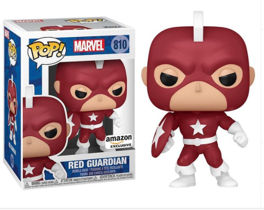 Red Guardian