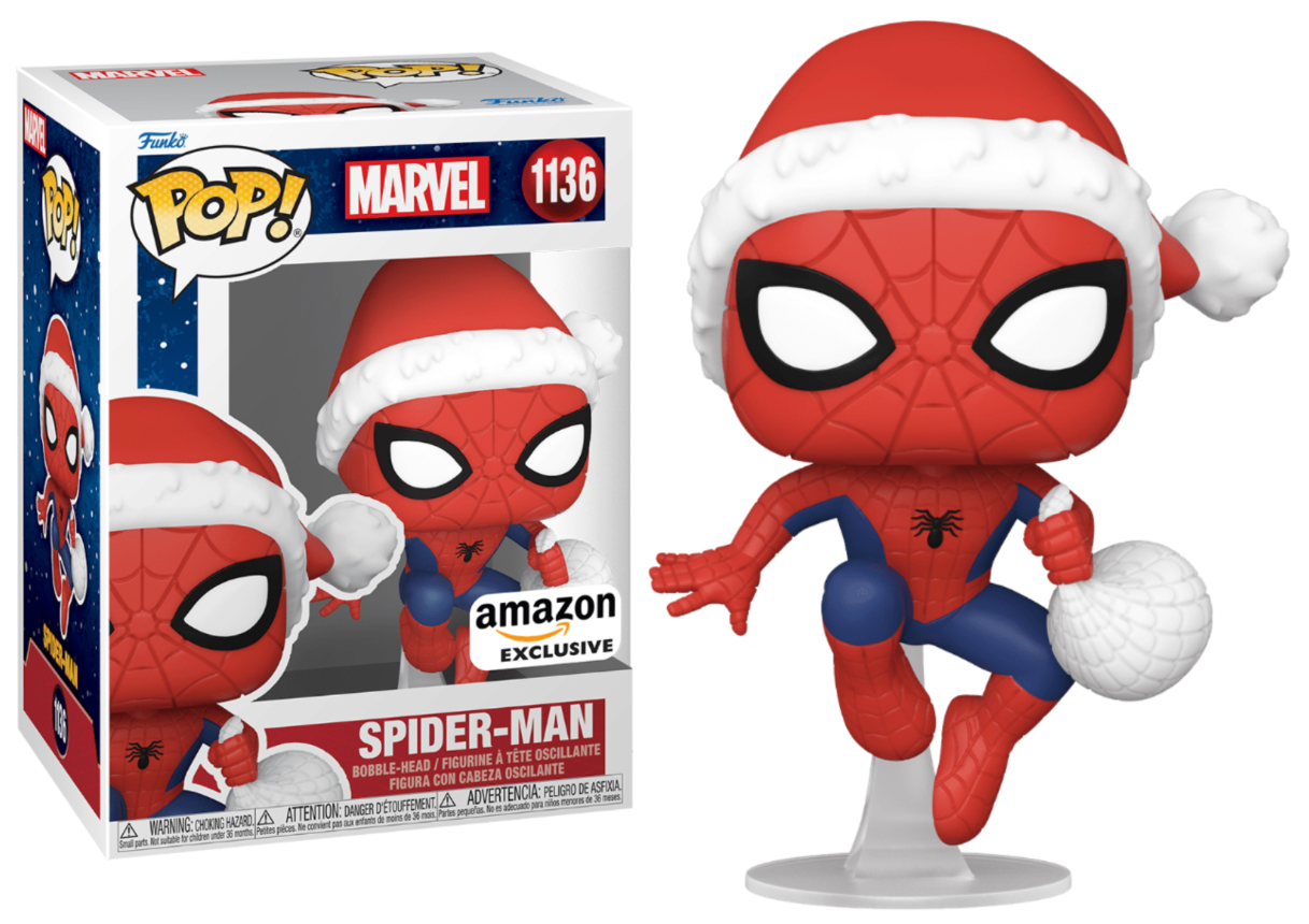 Spider-Man (Santa)