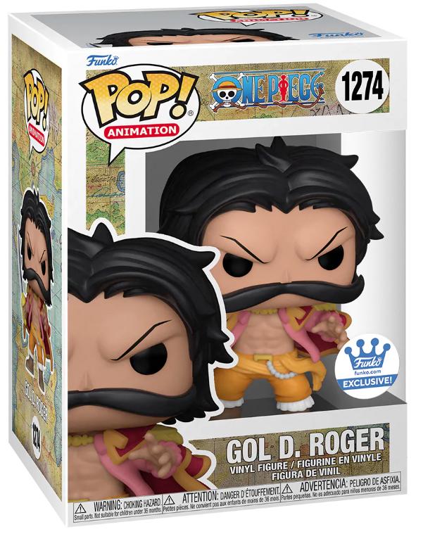 One Piece Funko Shop Exclusive