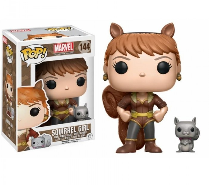 Squirrel Girl