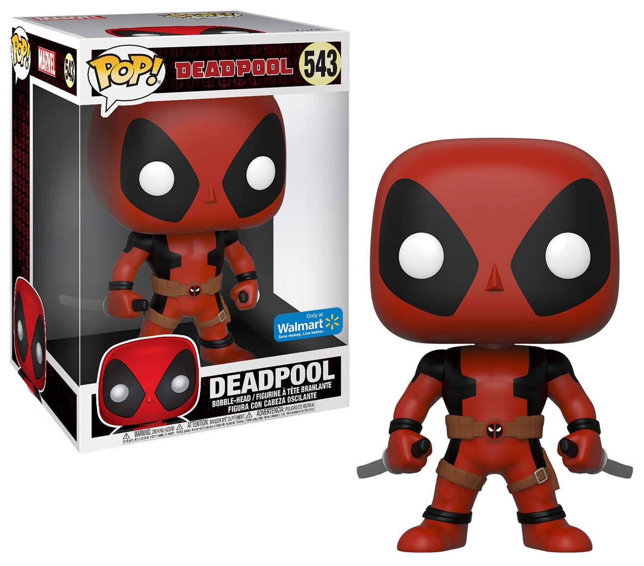 Deadpool 10"