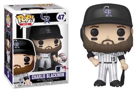 Charlie Blackmon