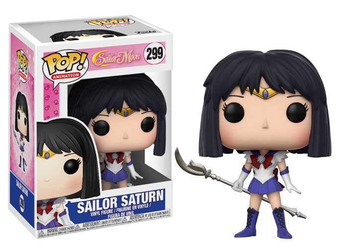 Sailor Saturn