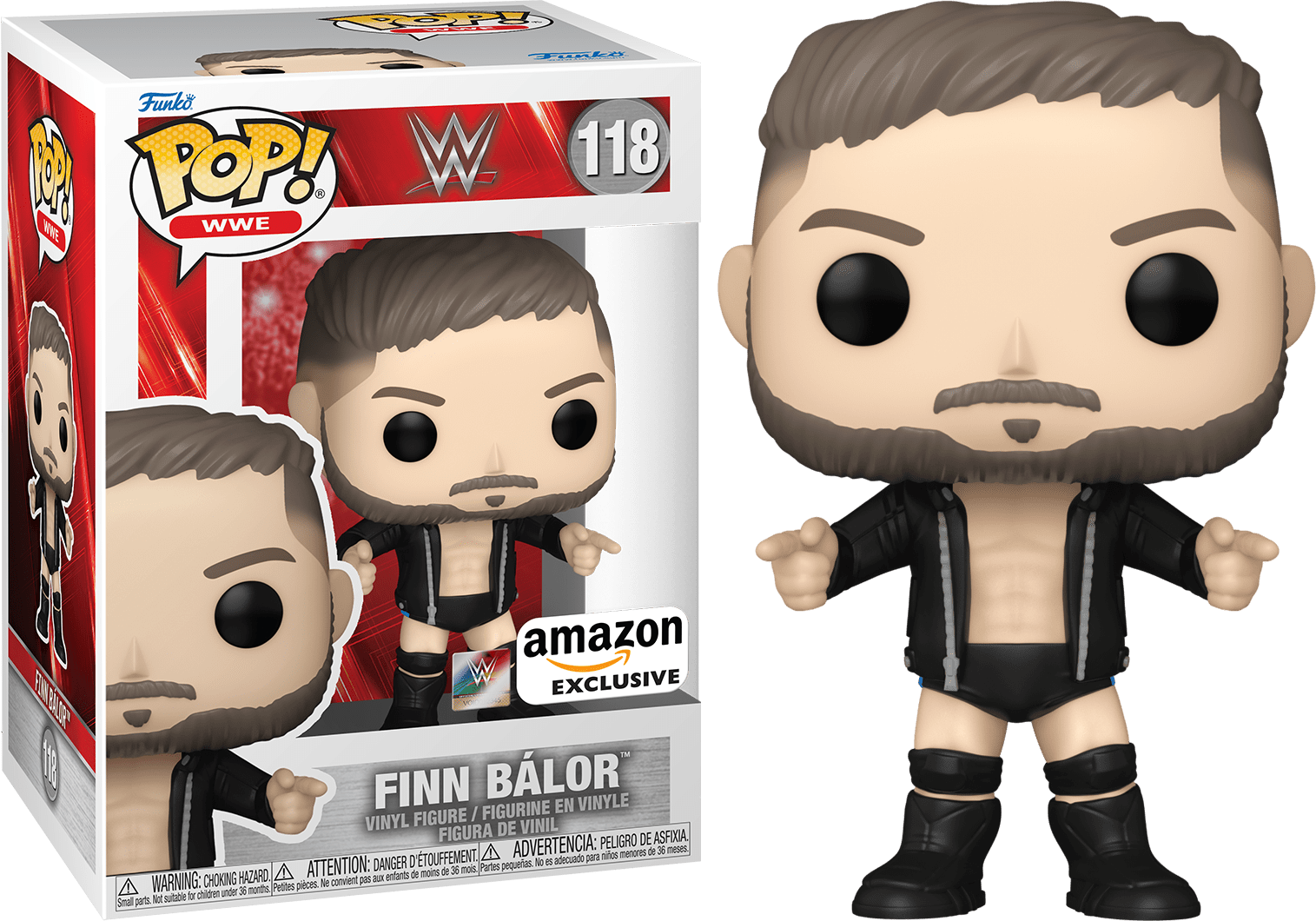 Finn Balor