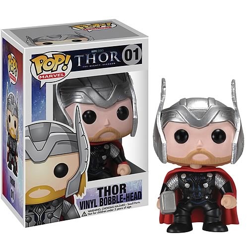 Thor: The Mighty Avenger