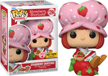 Strawberry Shortcake