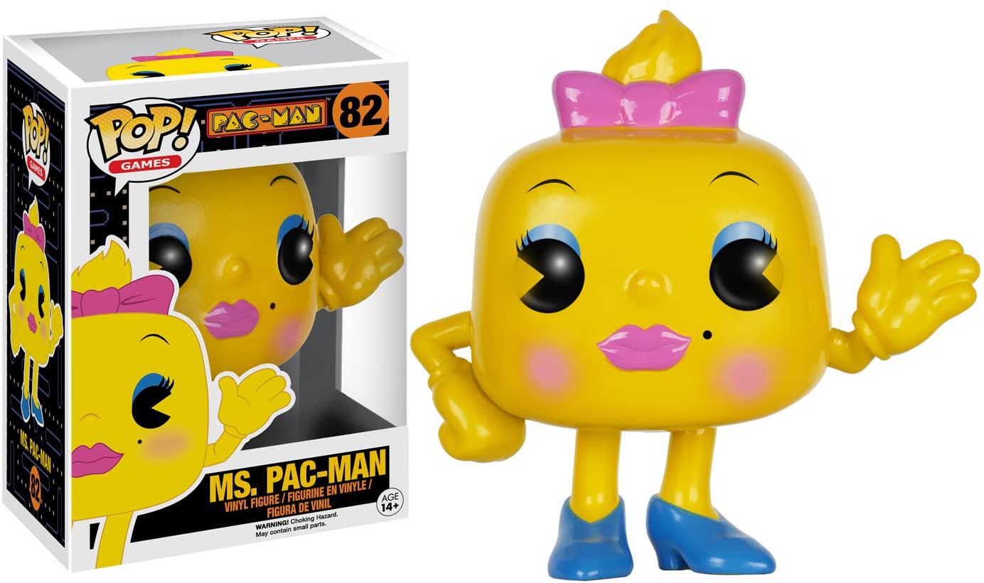 Ms Pac-Man