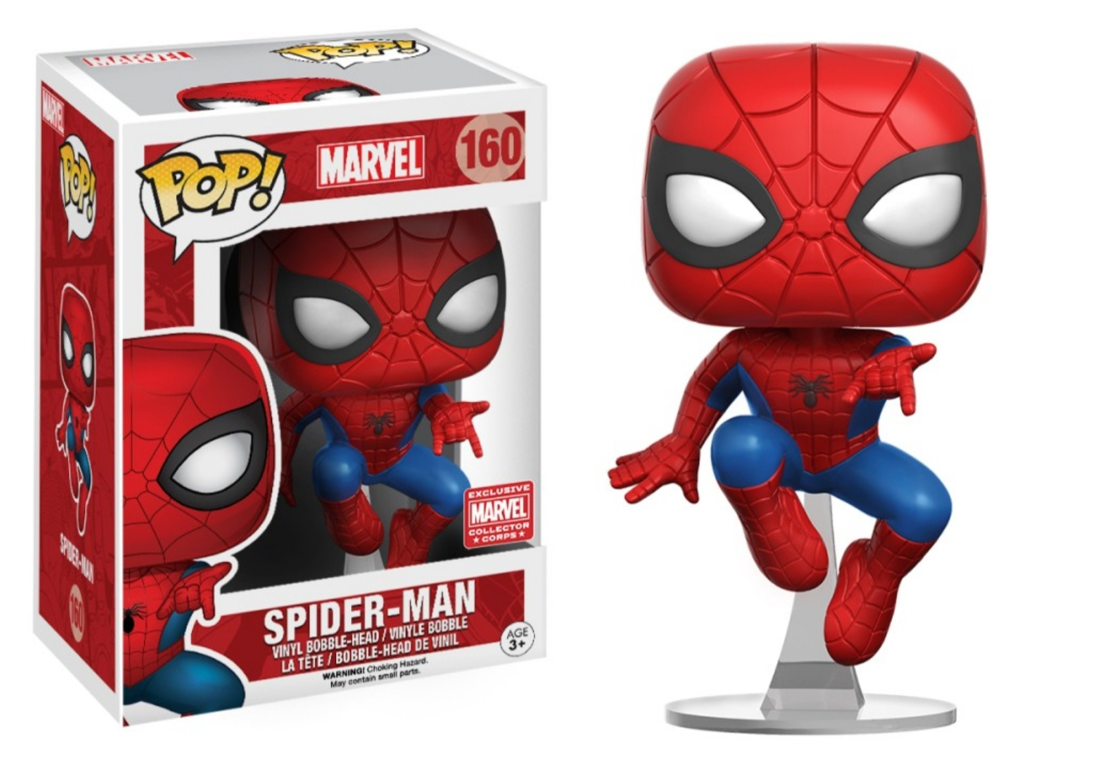 Spider-Man (Leaping)