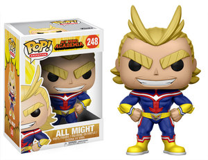 All Might