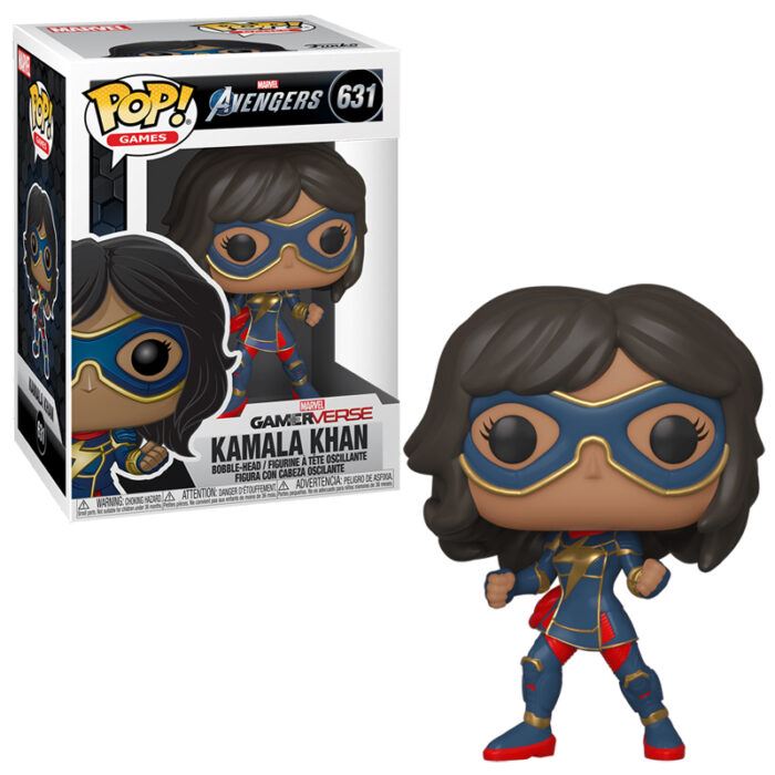 Ms. Marvel (Kamala Khan) (Marvel's Avengers)