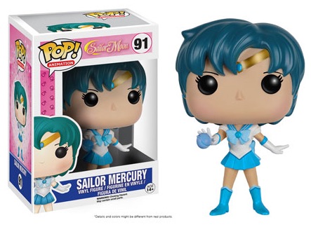 Sailor Mercury