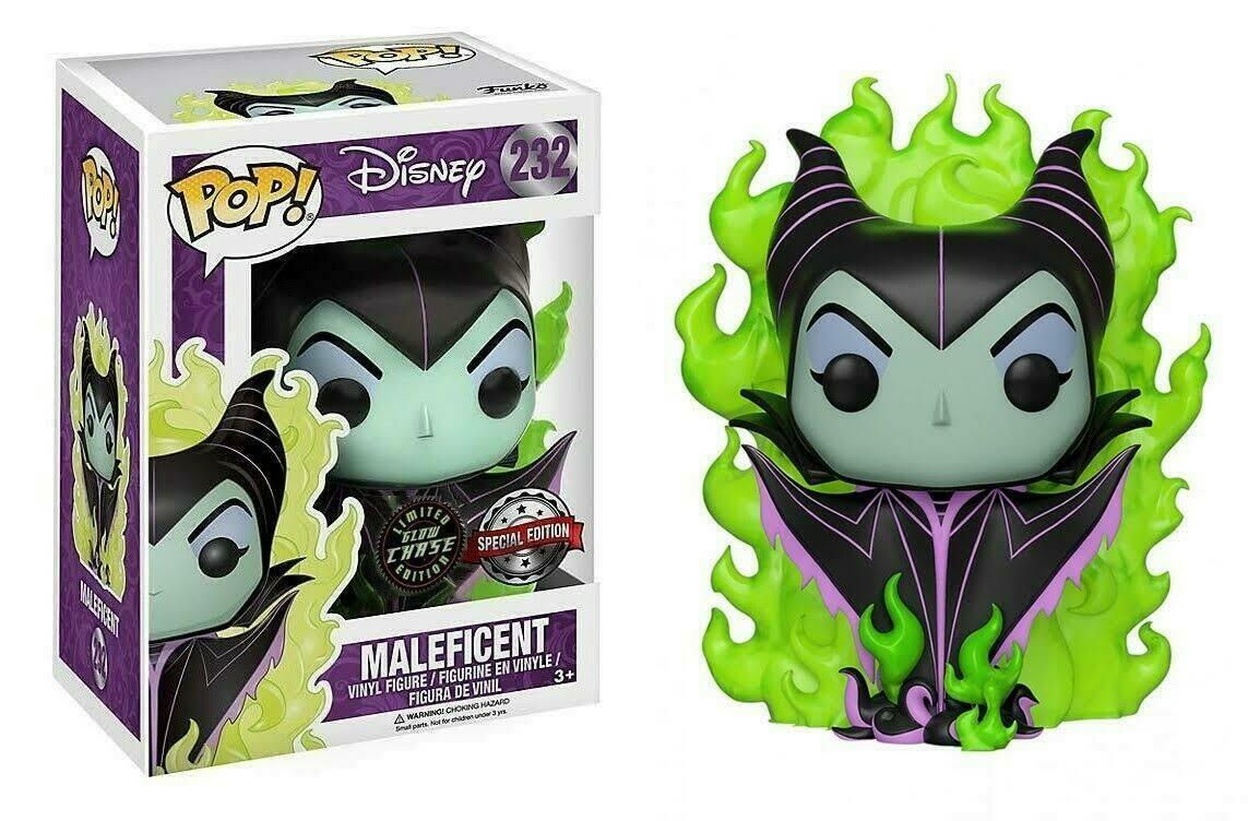 Sleeping Beauty  GITD Special Edition