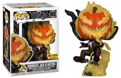 Venomized Jack O´Lantern