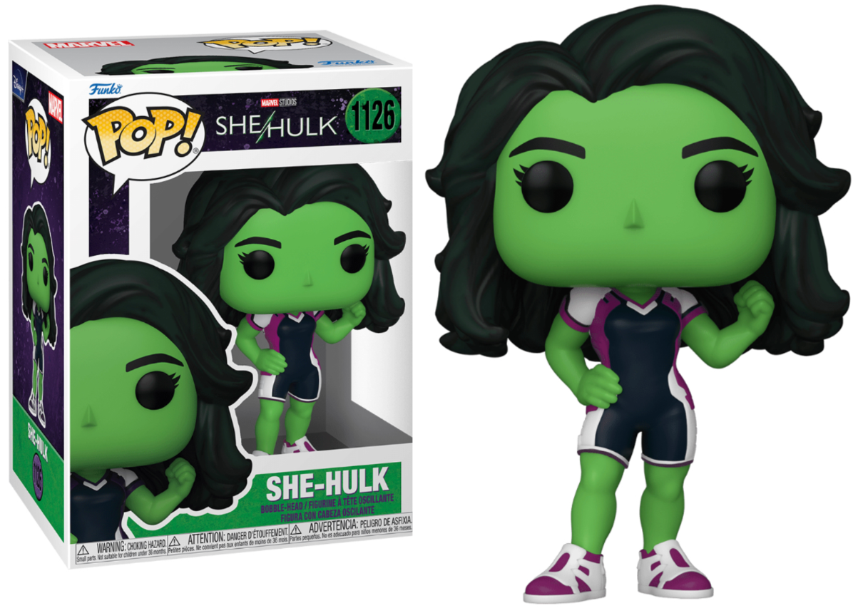 She-Hulk