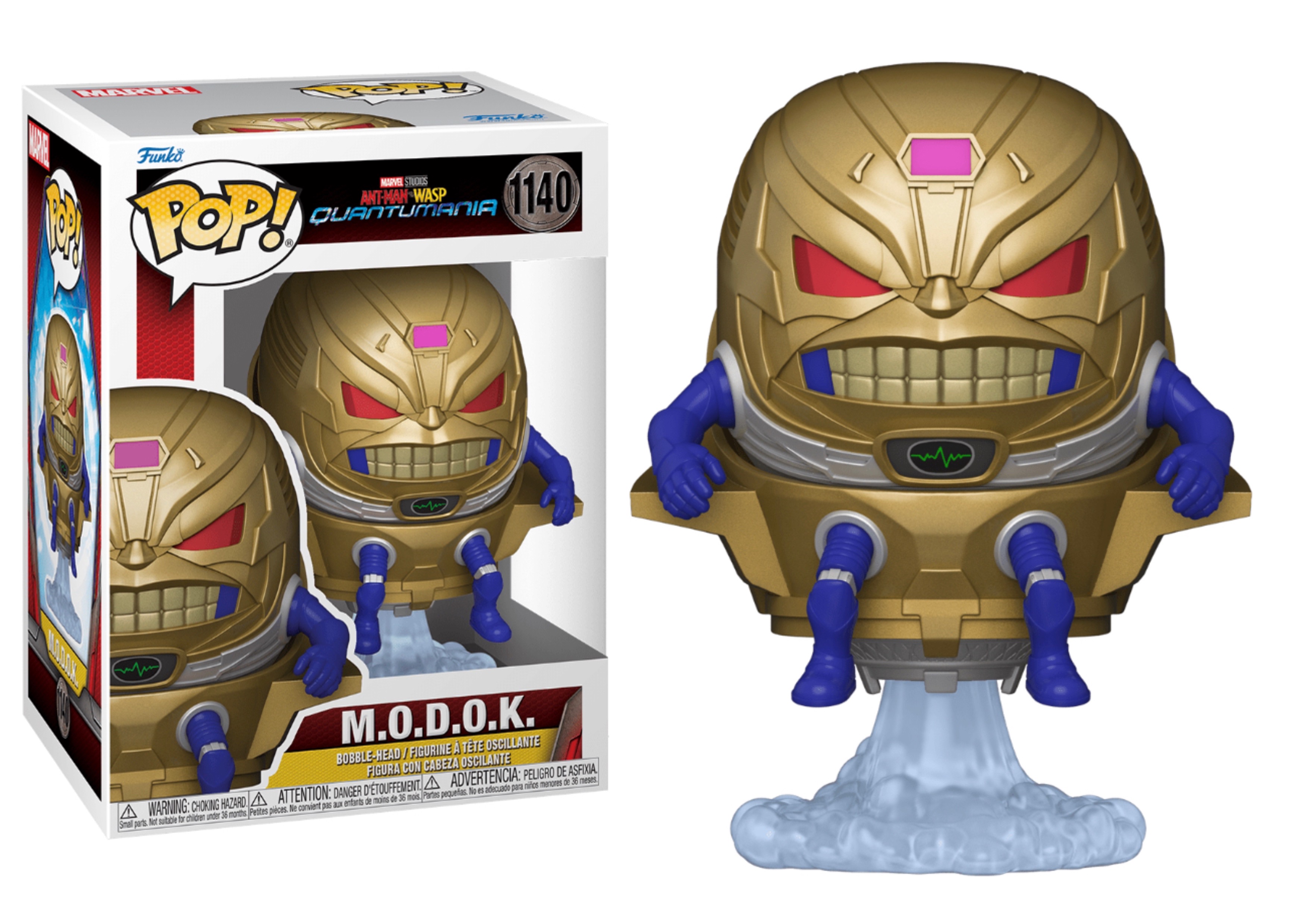 M.O.D.O.K.