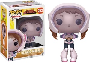 Ochaco (Masked)