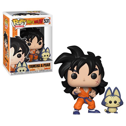 Yamcha & Puar