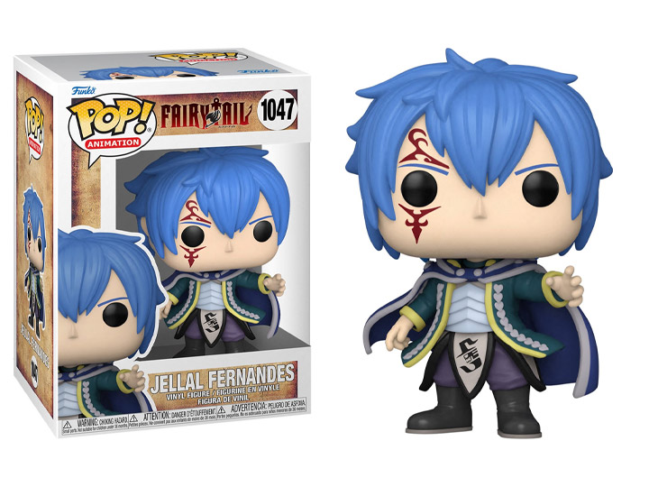 Jellal Fernandes