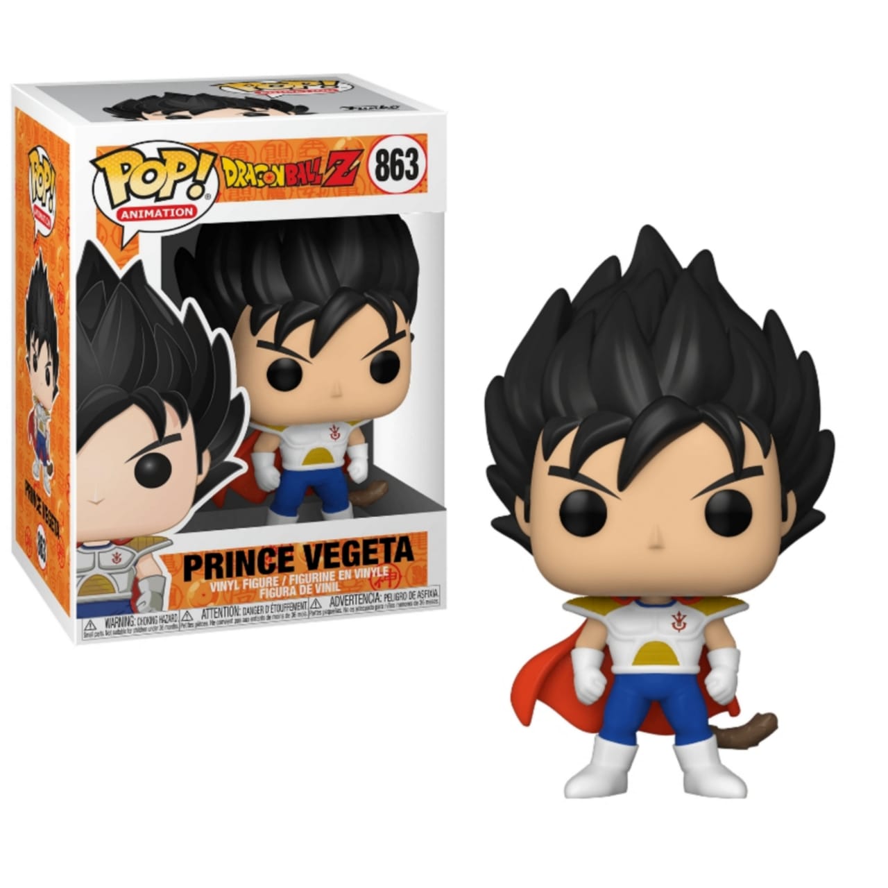 Prince Vegeta