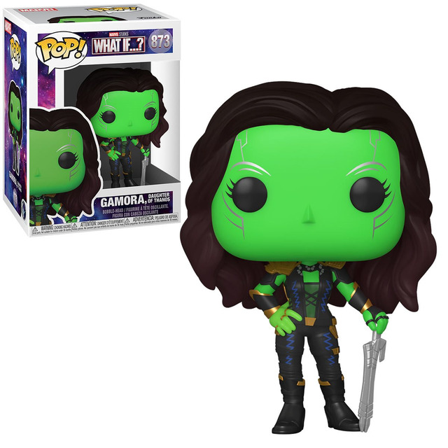 Gamora, Daughter of Thanos