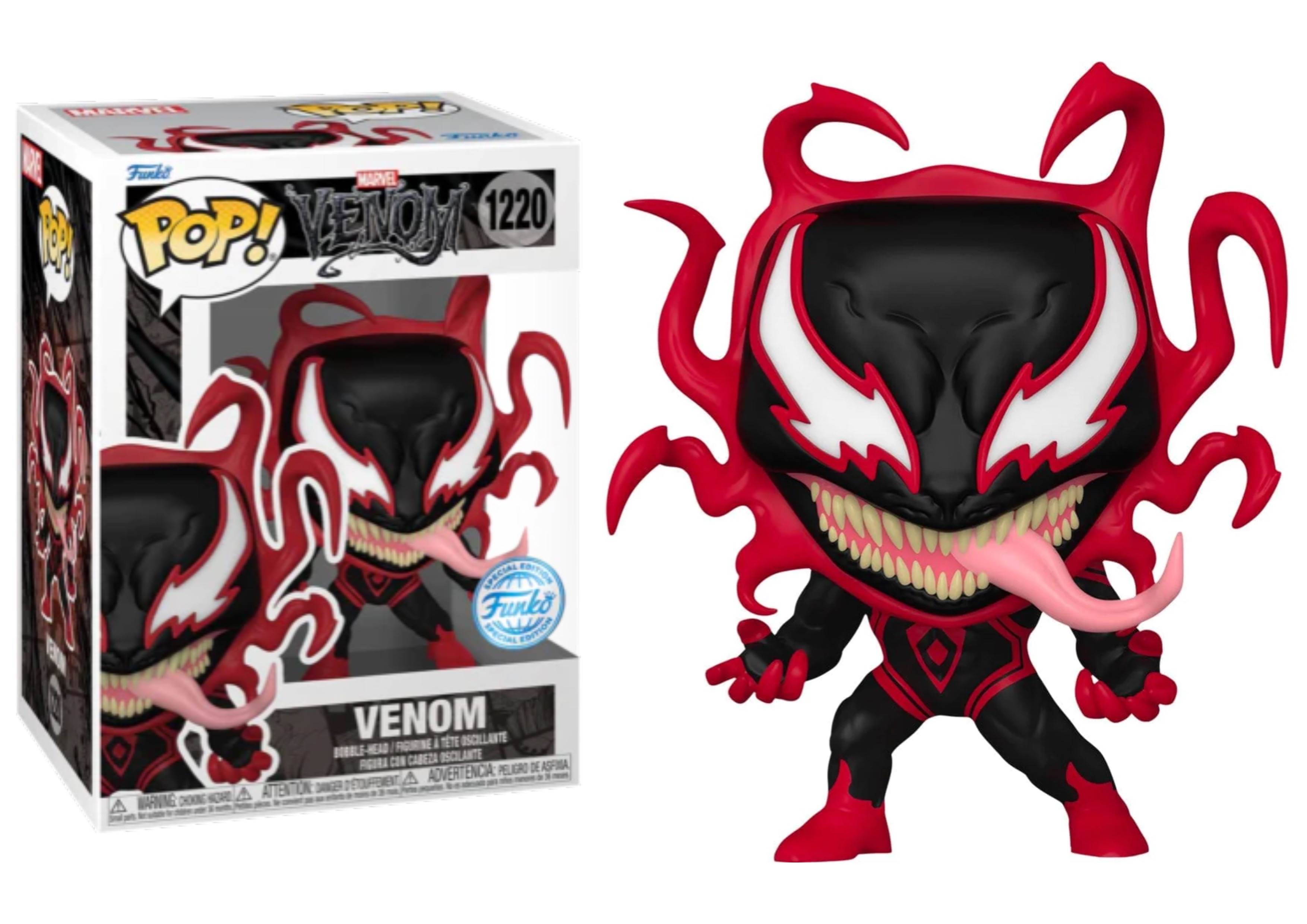 Venomized Miles Morales