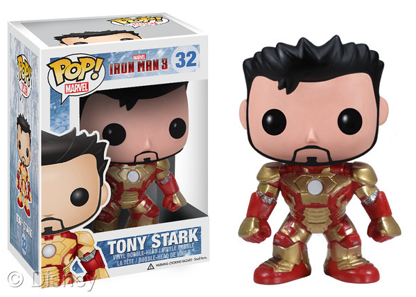 Tony Stark