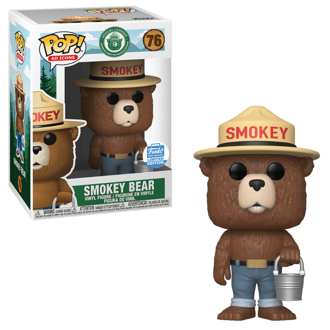 Smokey Bear