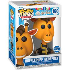 Hufflepuff Geoffrey