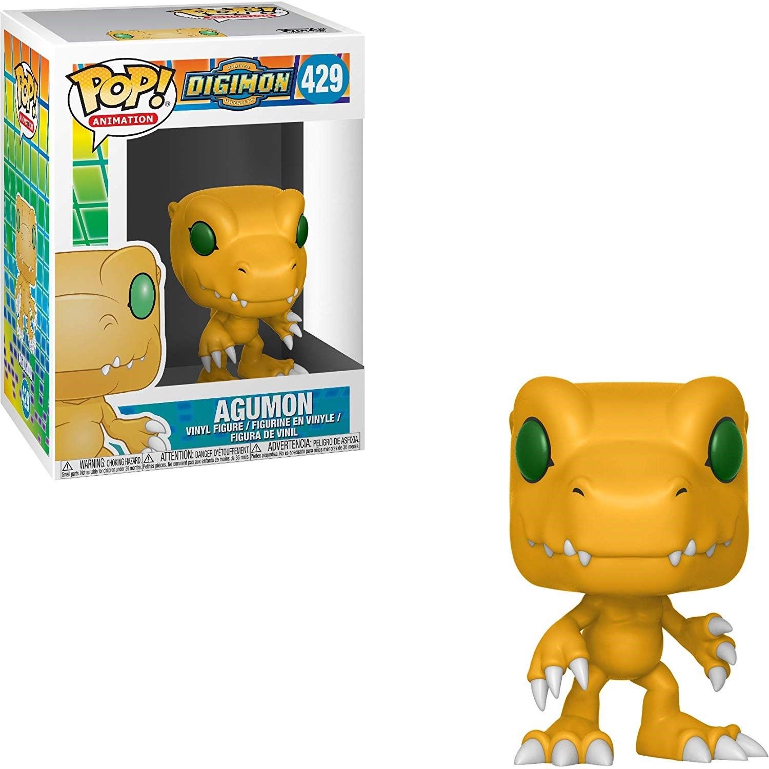 Agumon