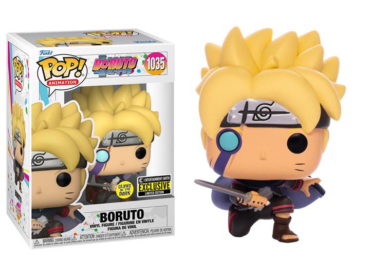 Boruto: Naruto Next Generations, Entertainment Earth