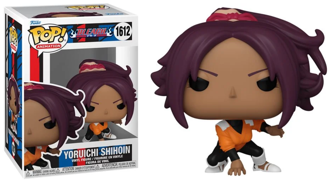 Yoruichi Shihoin