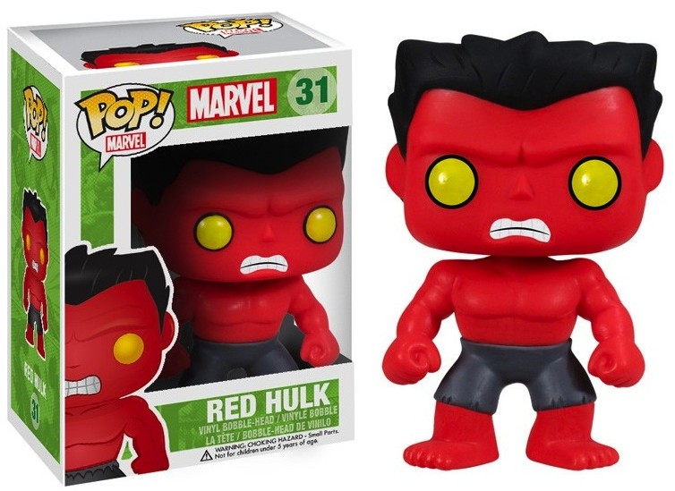 Red Hulk