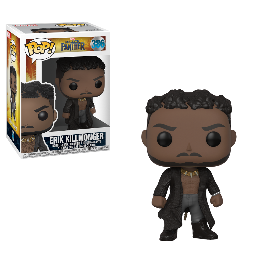 Erik Killmonger