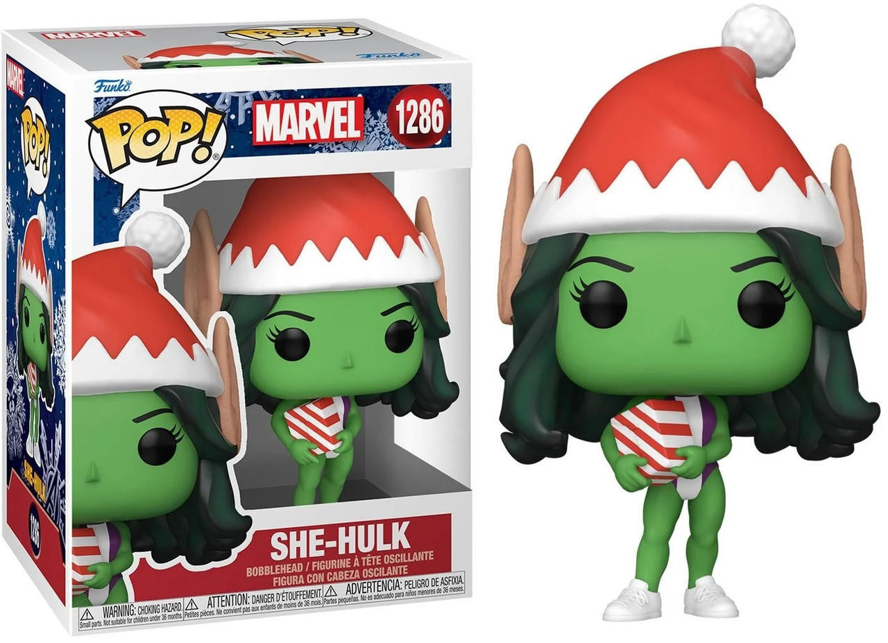 She-Hulk (Holiday)