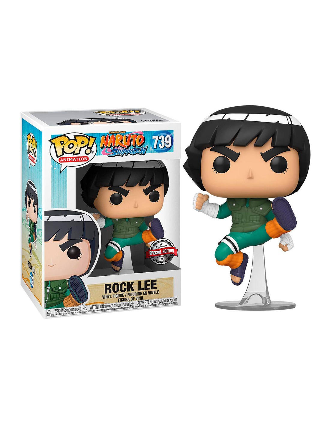 Rock Lee