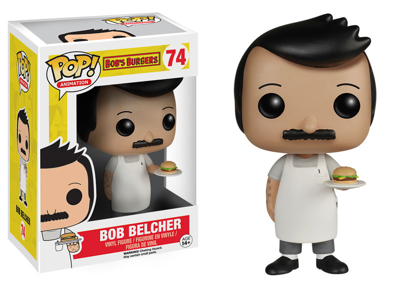 Bob Belcher