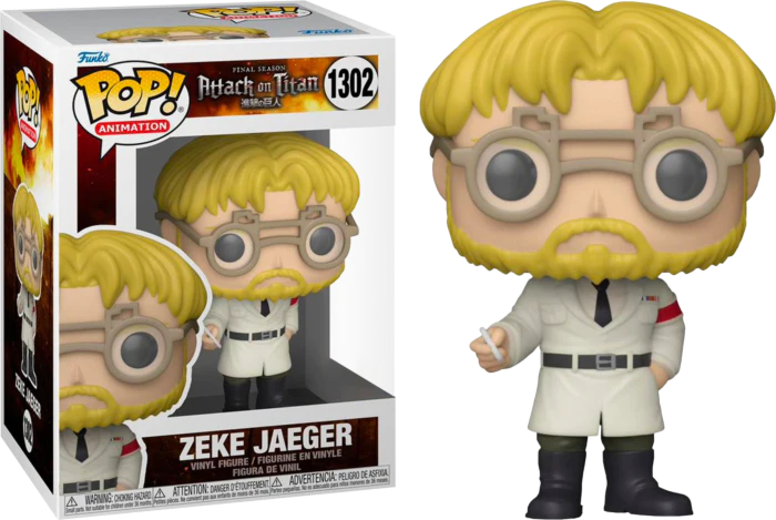 Zeke Jaeger