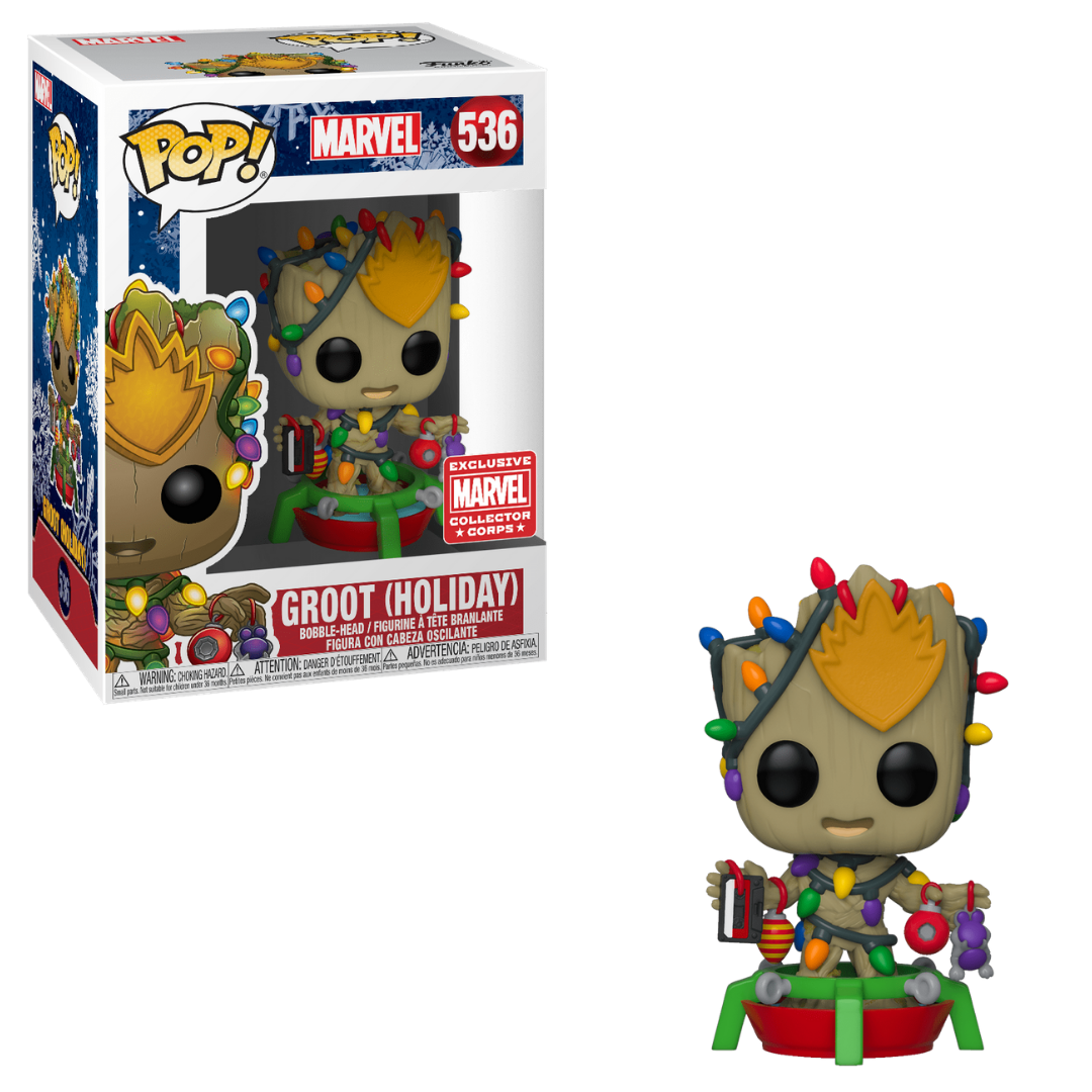 Groot (Holiday)